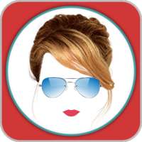 Womens Hairstyle Photo Editor on 9Apps