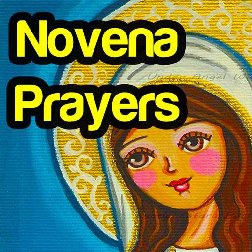 Novena App of the Catholic Church (With Audio)