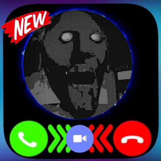 Horror Creepy Calling - Prank Video Call