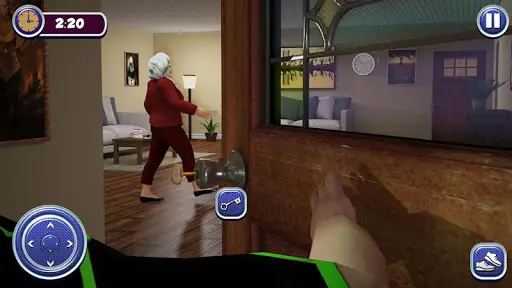 Hello Scary Teacher 3D Neighbor Alpha Zombie Trick App لـ Android Download  - 9Apps