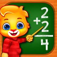 Matematik oyunları için çocuk on 9Apps