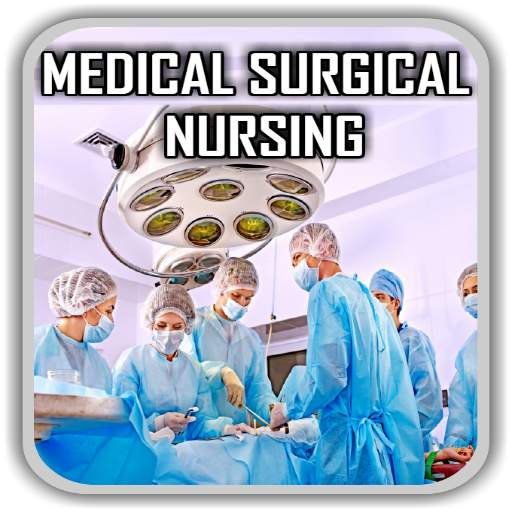 Medical Surgical Nursing - All