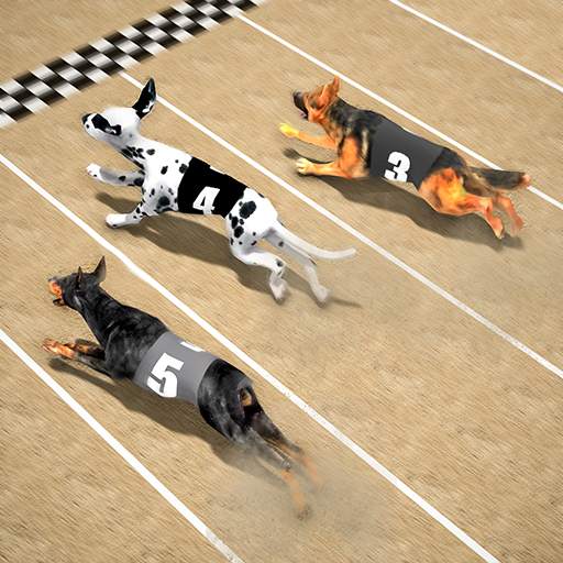 Ultimate Dog Racing Game