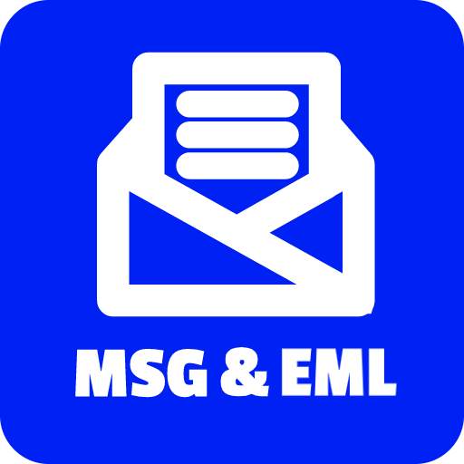MSG & EML File Viewer - Reader and Opener