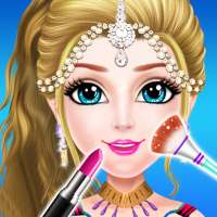 Royal Doll Makeup Games on 9Apps