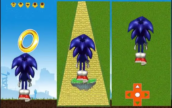 Super Sonic Speed Run APK for Android Download