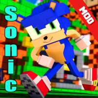 Mod The Sonic Dash for MCPE 2021