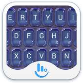 TouchPal Crystal Keyboard on 9Apps