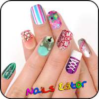 Nails Photo Editor on 9Apps