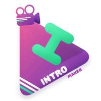 Typography - Intro Maker, Animated Video Maker on 9Apps