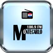 Radio Montecarlo Paraguay 100.9 FM