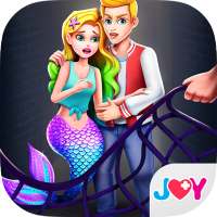 Mermaid Secrets30–Arrest Mermaid Princess