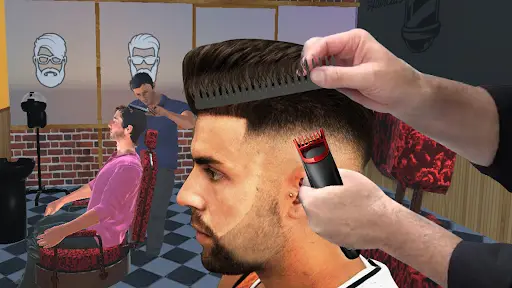 Barber Shop Hair Cut Games 3D APK Download 2023 - Free - 9Apps Barber Shop Hair Cut Games 3D APK Download 2023 - Free - 9Apps