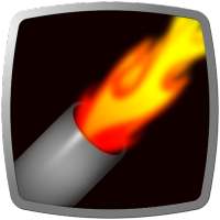 Flamethrower Flashlight on 9Apps
