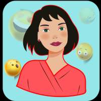 Gesicht Emoji Bildbearbeitung