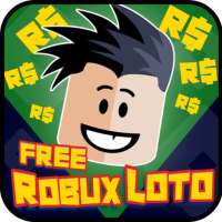 Free robuxloto : Free Robux & skin For Roblex