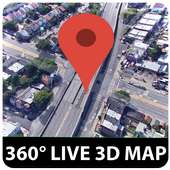 Live Street View Global Satellite Earth Live Map on 9Apps