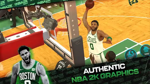 NBA 2K20 MOBILE KOBE BRYANT BUILD INCLUDING ANIMATIONS, EQUIPMENT