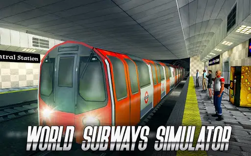 Subway 3D APK Download 2023 - Free - 9Apps