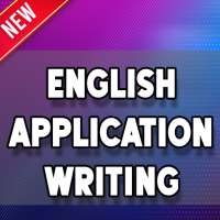 English Application Writing