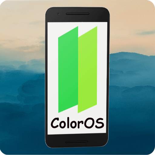 Oppo ColorOS 11 Launcher