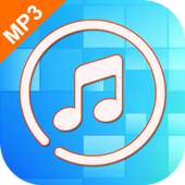 Blue Music Mp3 Player on 9Apps