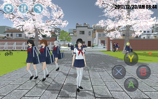High School Simulator 2018 screenshot 9