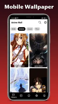 Anime Fanz Wall APK Download 2023 - Free - 9Apps