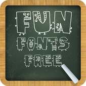 Fun Fonts Free on 9Apps