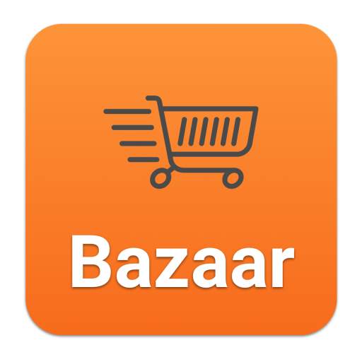 Bazaar - online shopping app