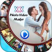 XX Photo Video Maker on 9Apps