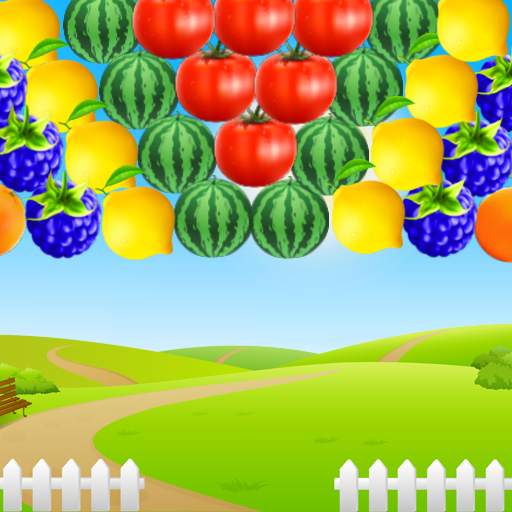 Fruit Bubble Farm