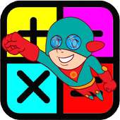 Math Hero: Kids Learning Game