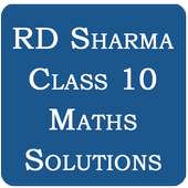 RD Sharma Class 10 Maths Solutions on 9Apps