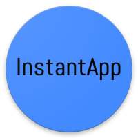 Instant App Example