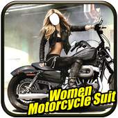 Women's Motorcycle Suit