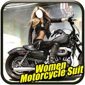 Women's Motorcycle Suit on 9Apps