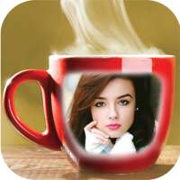 Good Morning  Photo Frames Coffee Mug Editor 2021