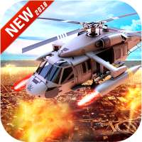 Army Gunship Helicopter Combat War