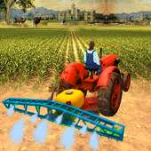 Forage Harvester Plow Farming Simulator