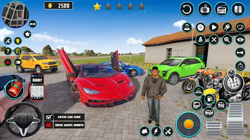 City Car Driving Games: Car Simulator Games, Extreme Car Driving Simulator  Game: Open World Car Games, Car Racing Games: Car Games::Appstore  for Android