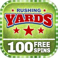 Slot Machine - Football Yards 🏈 Casino Game
