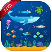 Aquarium Live Wallpaper