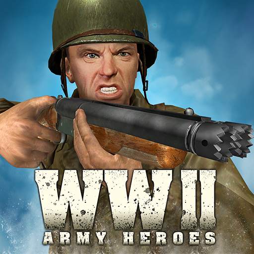 World War 2 Frontline Heroes: 