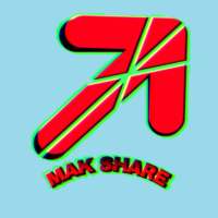 MAK SHARE: Made In India File Sharing App