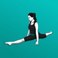 Flexibility & Stretching App on 9Apps