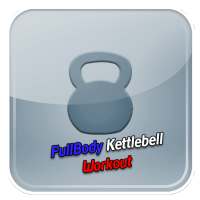 Full Body Kettlebell Workout on 9Apps