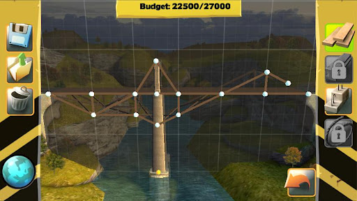 Bridge Constructor Demo screenshot 2