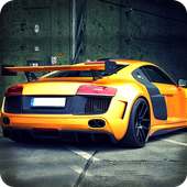 Highway Traffic Car Racer