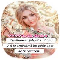 🙏🏻Mujeres Cristianas Virtuosas Reflexión 2021💎 on 9Apps